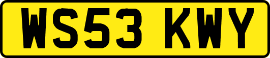 WS53KWY