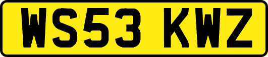 WS53KWZ