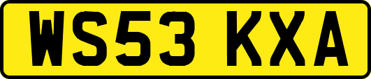 WS53KXA