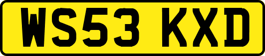 WS53KXD