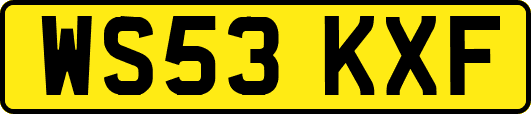 WS53KXF