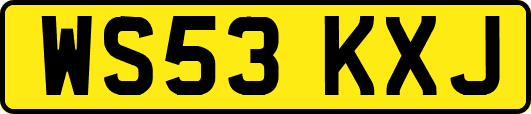 WS53KXJ