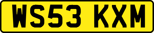 WS53KXM