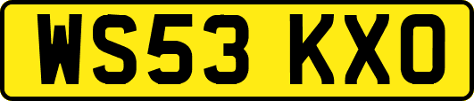 WS53KXO