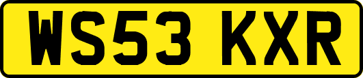 WS53KXR
