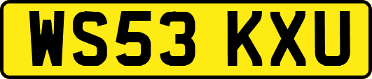 WS53KXU