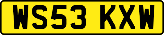 WS53KXW