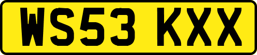 WS53KXX