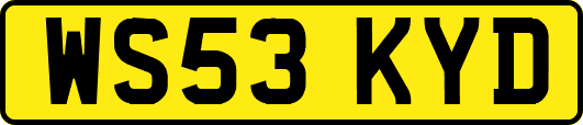 WS53KYD