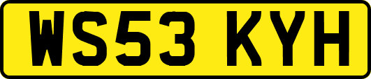 WS53KYH
