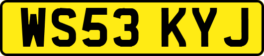 WS53KYJ