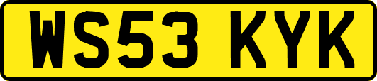 WS53KYK
