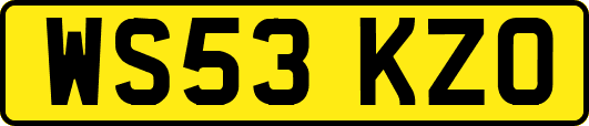 WS53KZO