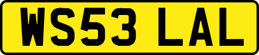 WS53LAL