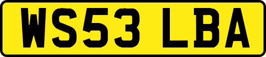 WS53LBA