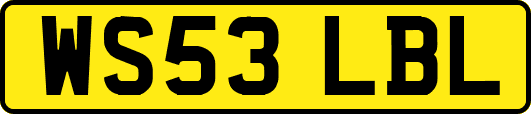 WS53LBL