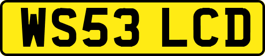 WS53LCD