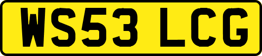 WS53LCG