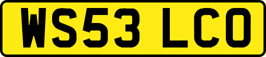 WS53LCO