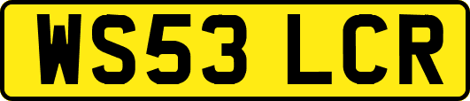 WS53LCR