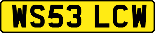 WS53LCW