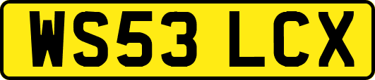 WS53LCX