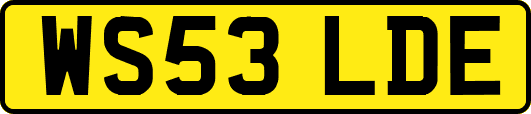 WS53LDE