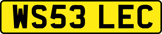 WS53LEC