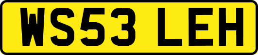 WS53LEH