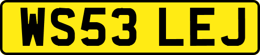 WS53LEJ