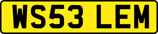 WS53LEM