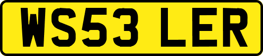 WS53LER