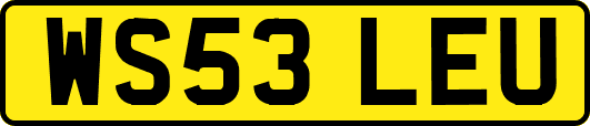 WS53LEU