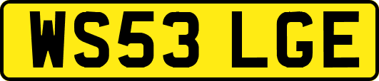 WS53LGE