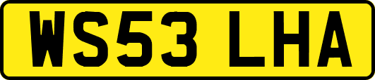 WS53LHA