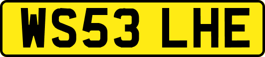 WS53LHE