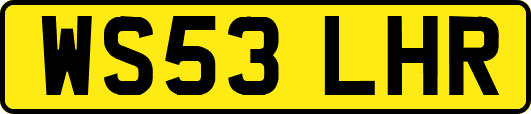 WS53LHR