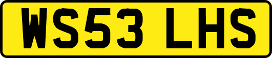 WS53LHS
