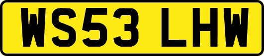 WS53LHW