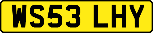 WS53LHY