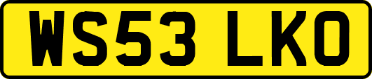 WS53LKO
