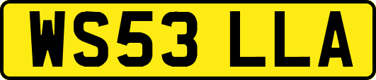 WS53LLA