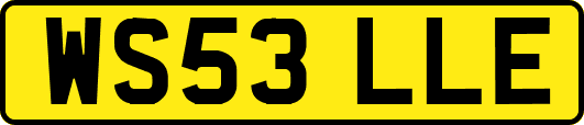 WS53LLE