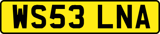 WS53LNA