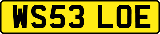 WS53LOE