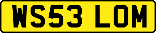 WS53LOM