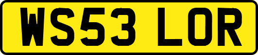 WS53LOR