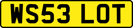 WS53LOT