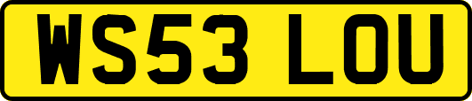 WS53LOU