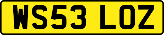 WS53LOZ